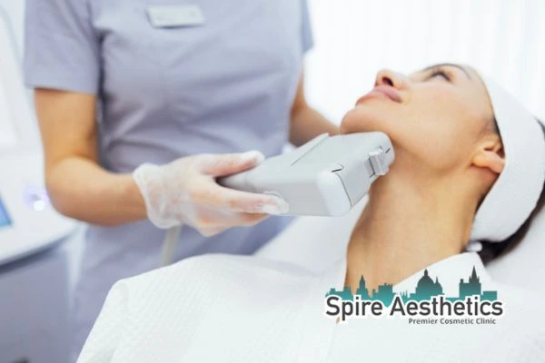 Surgical mini facelift Warrington or HIFU contact us today to discuss!