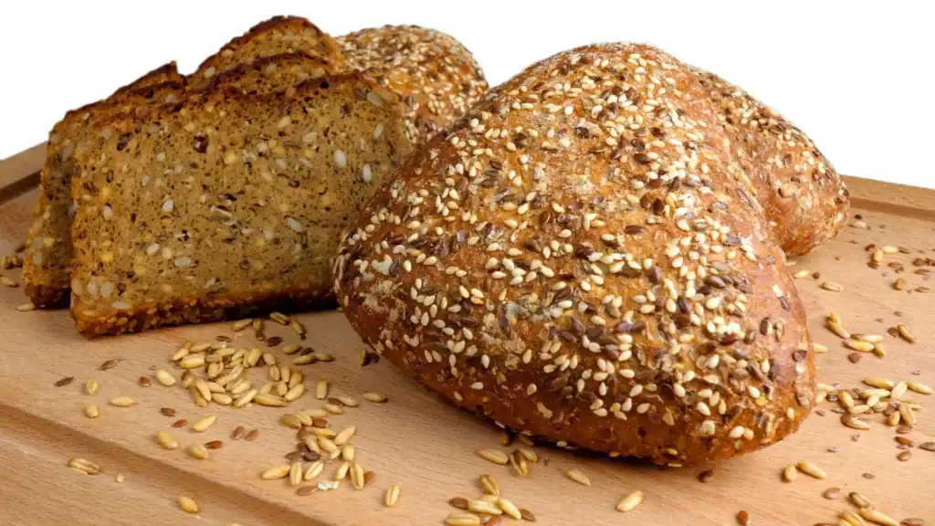 Types of Bread with Low Carbs in Warrington UK: