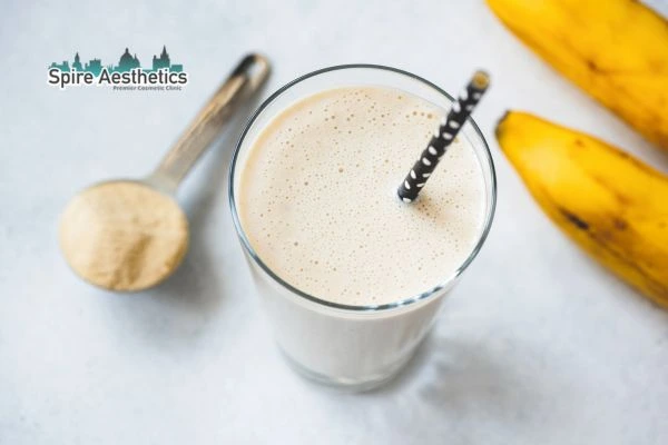 Boost your wellness goals and lose weight with the best protein powder Warrington