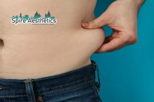 Why do we get love handles Warrington and how can we minimise them?