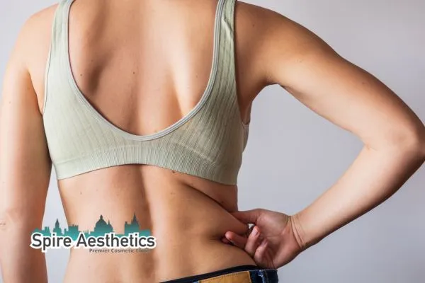 Learn how to reduce and remove love handles Warrington Call our team today!