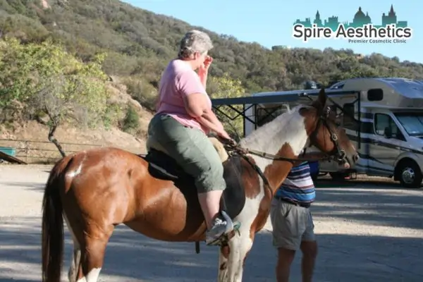 Do You Lack Confidence on Your Horse Warrington? Do You Want to Feel Slimmer?