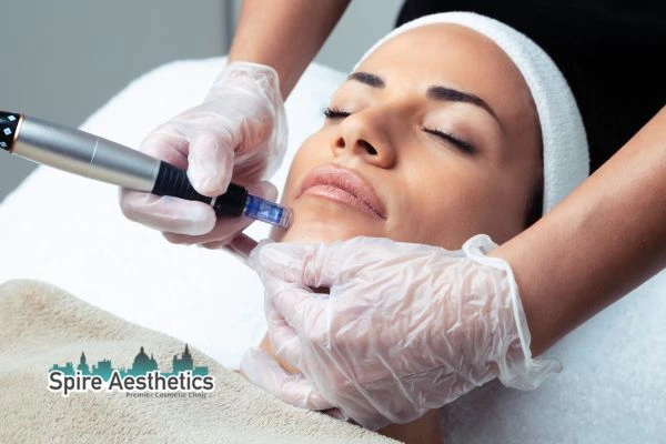 Our Morpheus8 prices Warrington and promotions from Spire Aesthetics!