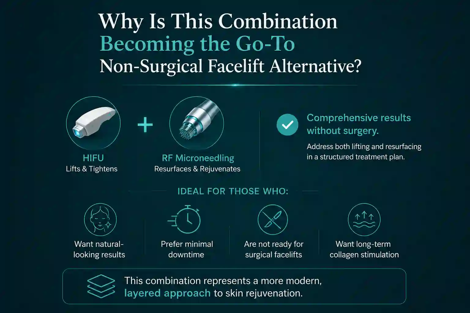 Why Is This Combination Becoming the Go-To Non-Surgical Facelift Alternative Warrington